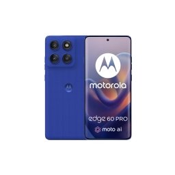 Motorola edge 60 Pro 12/512GB Funkcje AI 6,7" 120Hz 50Mpix Niebieski