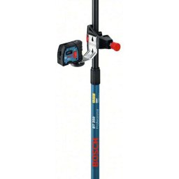 Bosch Akcesoria - Drążek teleskopowy z regulowanym uchwytem lasera 0601015B00