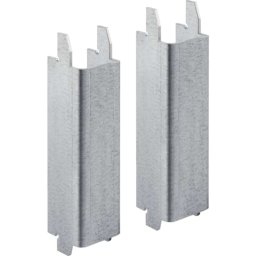 Geberit Duofix - Zestaw wsporników Duofix do ceramicznych muszli klozetowych z małą powierzchnią podparcia 111.847.00.1
