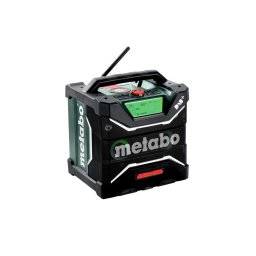 Metabo - Radio robocze RC 12-18, zasilane sieciowo i bateryjnie 600779850
