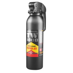 Gaz obronny TW 1000 Gigant JET 400 ml pieprzowy strumień