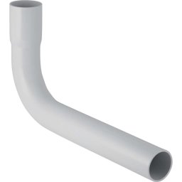 Geberit - Zestaw przyłączeniowy przedłużający, kątowy 90, 300x100 mm, z szyjką 118.011.11.1
