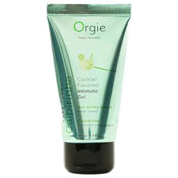 Orgie - lubrykant jadalny - smak tropikalny - 50ml