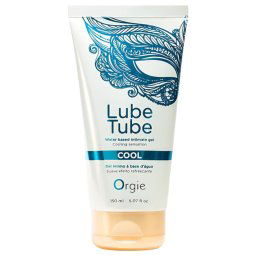 Orgie Lube Tube - chłodzący żel nawilżający (150ml)