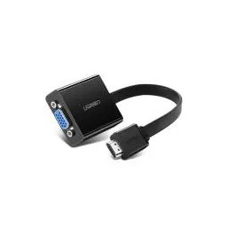 UGREEN MM103 HDMi do VGA 25cm