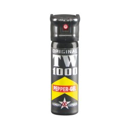 Gaz obronny TW 1000 GEL 63 ml pieprzowy żelowy strumień