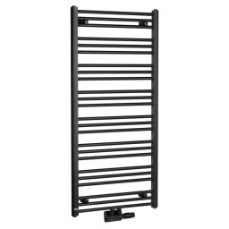 Bruckner Albrecht - Element grzejny 60x125 cm, 611 W, czarny 600.117.6