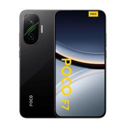 POCO F7 12/512GB 6,83" 120Hz 50Mpix Czarny