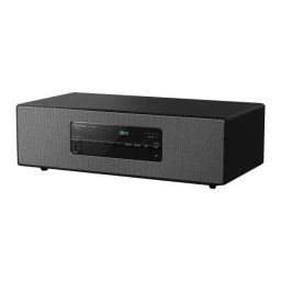 Panasonic SC-DM502E-K 40W Bluetooth Radio FM, DAB+ Czarny