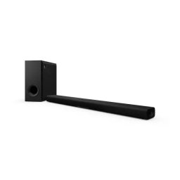 Yamaha TRUE X BAR 50 A SR-X50A 4.2.1 Wi-Fi Bluetooth AirPlay Dolby Atmos Czarny