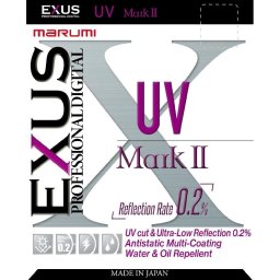 Filtr UV Marumi EXUS Mark II 82mm