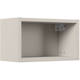 COMAD Regał Otwarty 35cm Kolekcja Bella Cashmere Kaszmirowy Mat