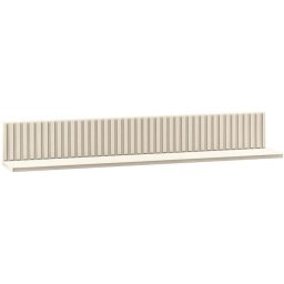 MLMEBLE Półka Ścienna Sophie 09 Cashmere