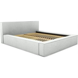 QUARTO24 Łóżko Tapicerowane Z Pojemnikiem Alma 160x200 Kolor Do Wyboru