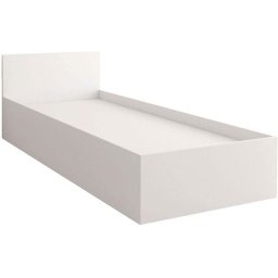Idźczak Łóżko Omega I - 46 Z Pojemnikiem 90x200 Biały