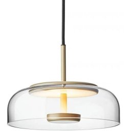 Moosee Lampa Wisząca Eden Złota