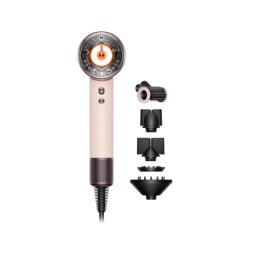 Dyson Supersonic Nural Straight+Wavy 113407-01 Jonizacja Dyfuzor Zimny nawiew 1600W 3 prędkości 4 temperatury