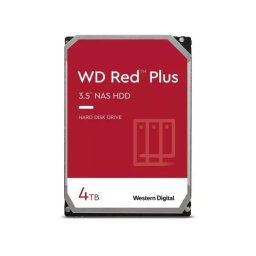 WD Red Plus WD40EFPX 4TB 3,5"