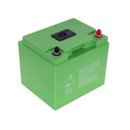 Akumulator LiFePO4 LP12-60 60Ah 12V 60A LCD