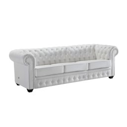 CHESTERFIELD Sofa 3 osobowa