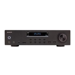 Aiwa AMR-200DAB/BK 2-kanałowy Bluetooth Czarny