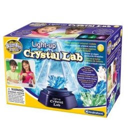 Crystal Lab Laboratorium Kryształów Lampka