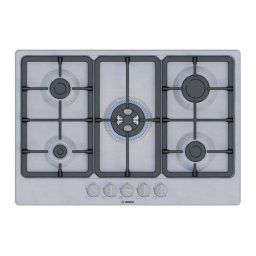 Bosch Płyta gazowa PGQ7B5K90