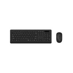 Rapoo 8310M Multi-mode Czarny