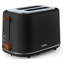 Tower Scandi T20027BLK Rozmrażanie 800W