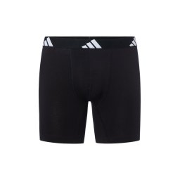 adidas Performance Bokserki w 3-paku Mężczyźni Bawełna czarny, M