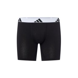 adidas Performance Bokserki w 3-paku Mężczyźni Bawełna czarny, L