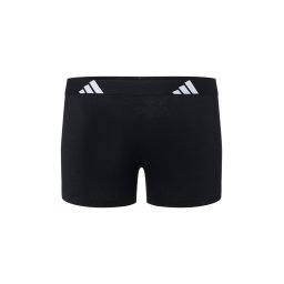 adidas Performance Bokserki w 3-paku Mężczyźni Bawełna czarny, M