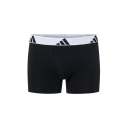adidas Performance Bokserki w 3-paku Mężczyźni Bawełna czarny, S