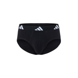 adidas Performance Slipy w 3-paku Mężczyźni Bawełna czarny, XL