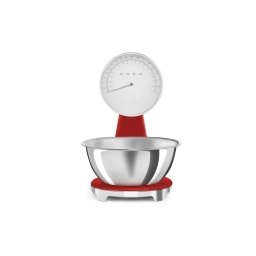 Smeg KSF01RDWW Tarowanie 5kg