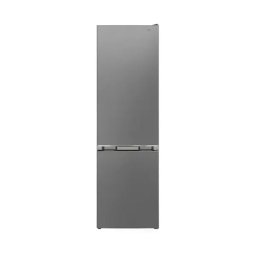 Sharp SJ-FBA05DMXLE-EU Pełny No Frost 180cm Szuflada z kontrolą wilgotności Srebrny