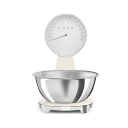 Smeg KSF01CRWW Tarowanie 5kg