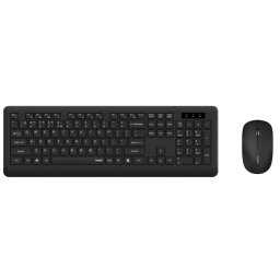 Rapoo 8310M Multi-mode Czarny