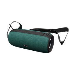 Music Hero SOUND BOOM 10W LED LIGHT Zielony