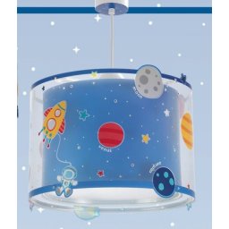 Lampa sufitowa Kosmos Planety zwis