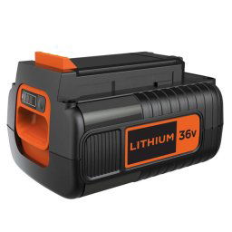 BLACK+DECKER Akcesoria - Akumulator Li-Ion 36 V 2,0 Ah BL20362-XJ