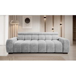 BULL Bigsofa z elektrycznie wysuwanym siedziskiem