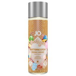 System JO Butterscotch - lubrykant wodny - krówka (60ml)