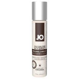 JO Hybrid - lubrykant hybrydowy z kokosem (30 ml)