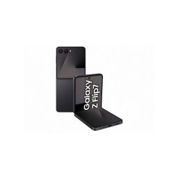 Samsung Galaxy Z Flip7 12/512GB Funkcje AI 6,9/4,1" 50Mpix Czarny