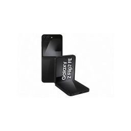 Samsung Galaxy Z Flip7 FE 8/256GB 6,7/3,4" 50Mpix Czarny