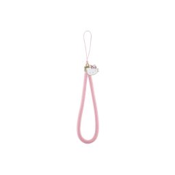 Hello Kitty Nylon Cord Kitty Head Różowy