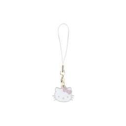 Hello Kitty Charm Kitty Head Różowy