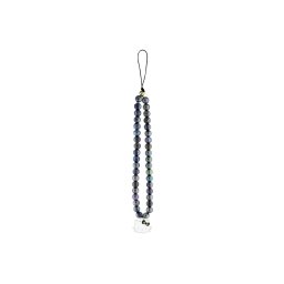 Hello Kitty Pearls Kitty Head Czarny