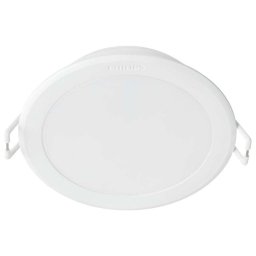 Philips - Reflektor LED wpuszczany sufitowy, średnica 9 cm, 4000 K, 5,5 W, biały 929003274801